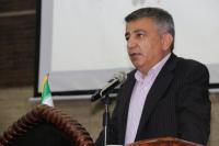 سخنرانی سرپرست محترم اداره کل میراث فرهنگی گردشگری و صنایع دستی  جناب اقای مهندس معینی در همایش روز صنایع دستی 