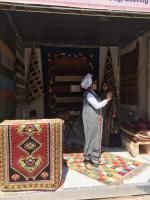 نمایشگاه و همایش تخصصی فرش و صنایع دستی اصفهان - مهر 95