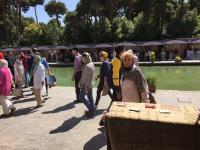 نمایشگاه و همایش تخصصی فرش و صنایع دستی اصفهان - مهر 95