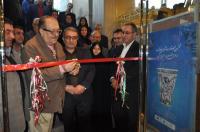 افتتاحیه نمایشگاه  نوآوری و خلاقیت در طراحی محصولات صنایع دستی