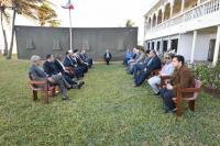 سخنرانی عضو محترم هیئت مدیره اتحادیه صنایع دستی استان فارس در جمع مسئولان دو کشور ایران و تانزانیا