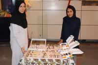 حضور هنرمندان در بازارچه هفتگی پارس