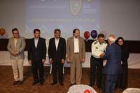 مراسم تقدیر از پیشکسوتان صنایع دستی در جشن روز جهانی صنایع دستی 