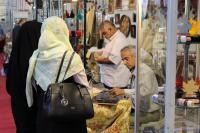 بیست و هشتمین نمایشگاه سراسری صنایع دستی تهران شهریور 96